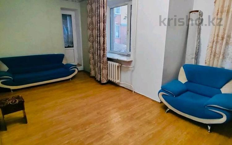 1-комнатная квартира · 51 м² · 1/5 этаж, Габит Мусрепов 10/3 — Габит Мусрепов - проспект Шакарима Кудайбердыулы за 150 000 ₸ в Астане, Алматы р-н — фото 2