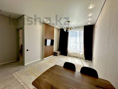 2-бөлмелі пәтер · 46 м² · 14/14 қабат, Шамши Калдаяков 44, бағасы: 28.5 млн ₸ в Астане, Сарайшык р-н