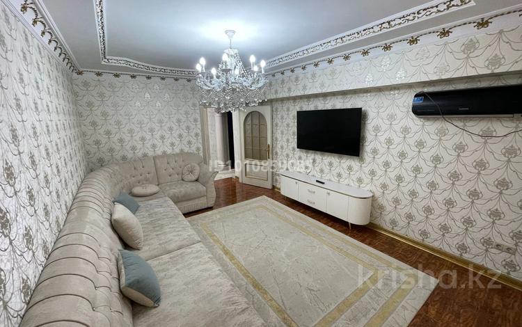 3-комнатная квартира · 72 м² · 1/5 этаж, Эйхе 21 за 330 000 ₸ в Алматы, Жетысуский р-н — фото 2