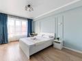 2-комнатная квартира · 54 м² · 9/9 этаж, мкр Думан-2, Мкрн Думан-2 57 за 18 000 ₸ в Алматы, Медеуский р-н — фото 2