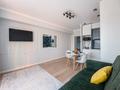 2-комнатная квартира · 54 м² · 9/9 этаж, мкр Думан-2, Мкрн Думан-2 57 за 18 000 ₸ в Алматы, Медеуский р-н — фото 25