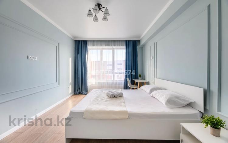 2-комнатная квартира · 54 м² · 9/9 этаж, мкр Думан-2, Мкрн Думан-2 57 за 18 000 ₸ в Алматы, Медеуский р-н — фото 4