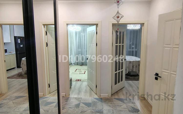 2-комнатная квартира · 59.5 м² · 4/10 этаж, Алтын Орда 6/3-31, 6/33-38, 6/40, 6/42-62, 6/64-66, 6/89-90 за 40 млн ₸ в Алматы, Наурызбайский р-н — фото 2