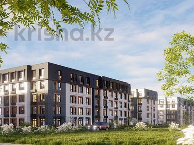Планировки ЖК в Алматы: 1-комнатная квартира · 46.9 м², мкр Нуршашкан (Колхозши), Алатау 36 за ~ 22.3 млн 〒 1-комнатная квартира · 46.9 м², мкр Нуршашкан (Колхозши), Алатау 36 за ~ 22.3 млн 〒 в Алматы, Турксибский р-н
