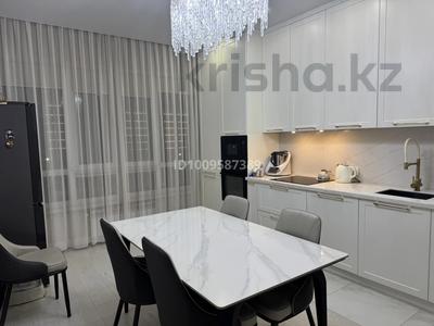 4-комнатная квартира · 130 м² · 4/8 этаж, Сатпаева 13Б за 93 млн 〒 в Усть-Каменогорске