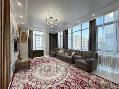 4-бөлмелі пәтер · 155 м² · 3/8 қабат, Алихана Бокейханова 26, бағасы: 97 млн ₸ в Астане, Есильский р-н