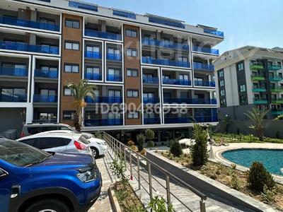 2-комнатная квартира · 55 м² · 2/5 этаж, Kargicak daire 11 за 46 млн 〒 в Аланье