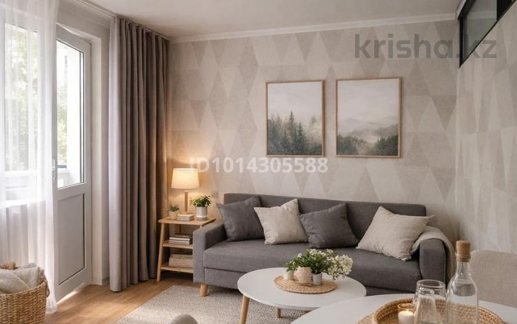 2-бөлмелі пәтер · 33 м² · 4/9 қабат, Шоссе Коргалжын 23 — ЖК Дания ,ул Айтматова, бағасы: 700 000 ₸ в Астане, Есильский р-н — фото 2