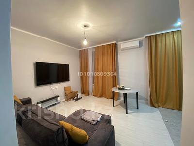 2-комнатная квартира · 52 м² · 5/10 этаж, Казыбек би 3/2 за 42 млн 〒 в Астане, Нура р-н