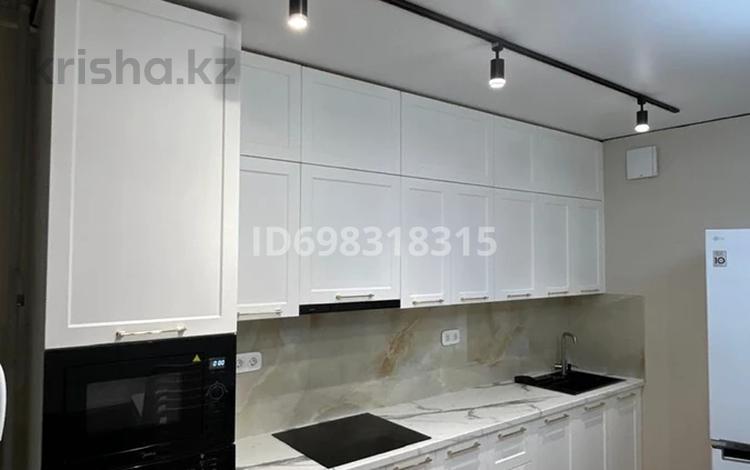 2-комнатная квартира · 70 м² · 4/6 этаж, Касыма Шарипова 206/3 за 260 000 ₸ в Алматы, Алатауский р-н — фото 23