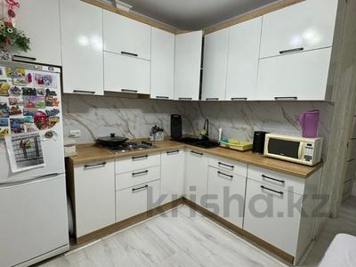 3-комнатная квартира · 64 м² · 6/14 этаж, Нургиса Тлендиева 42 — ГОРЯЧКА за 29.5 млн 〒 в Астане, Сарыарка р-н