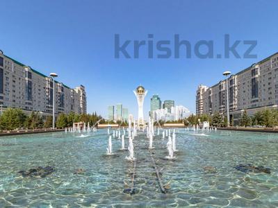 3-комнатная квартира · 141 м² · 10/12 этаж, Достык 14/1 за 67 млн 〒 в Астане, Есильский р-н