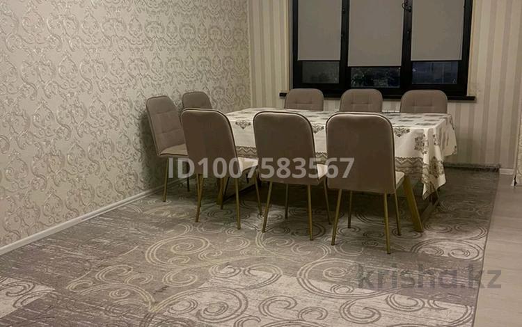 3-комнатная квартира · 70 м² · 4/5 этаж, Толе би 5 — Байгазиева за 32 млн 〒 в Каскелене — фото 2