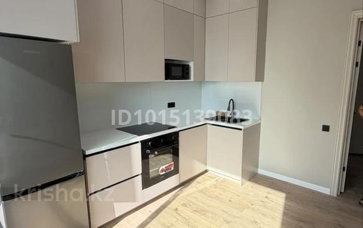 1-комнатная квартира · 41 м² · 10/14 этаж, Бухар Жырау 33/1 за 280 000 ₸ в Астане, Есильский р-н — фото 2