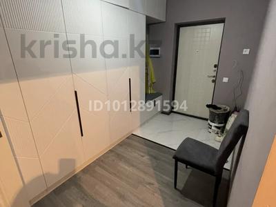2-бөлмелі пәтер · 57.8 м² · 4/10 қабат, мкр Думан-2, Жусипбек Аймауытова 15 — Суюнбая, бағасы: 36.5 млн ₸ в Алматы, Медеуский р-н