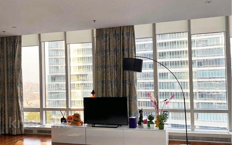 4-комнатная квартира · 190 м² · 7/22 этаж, Аль-Фараби 77/3 за 2.4 млн ₸ в Алматы, Бостандыкский р-н — фото 2
