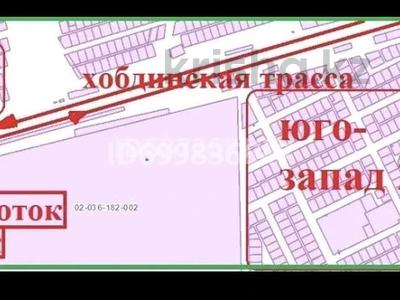 Жер телімі · 7.5 сотық, Актобе, бағасы: 15 млн ₸