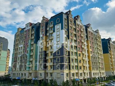 4-комнатная квартира · 134 м² · 5/9 этаж, Абубакир Тыныбаев — Анатолий Храпатый за 108 млн 〒 в Астане, Алматы р-н
