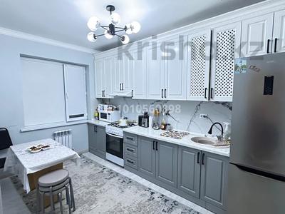 3-комнатная квартира · 80 м² · 3/5 этаж, мкр Туран — Школа Зияткер за 32 млн ₸ в Шымкенте, Каратауский р-н
