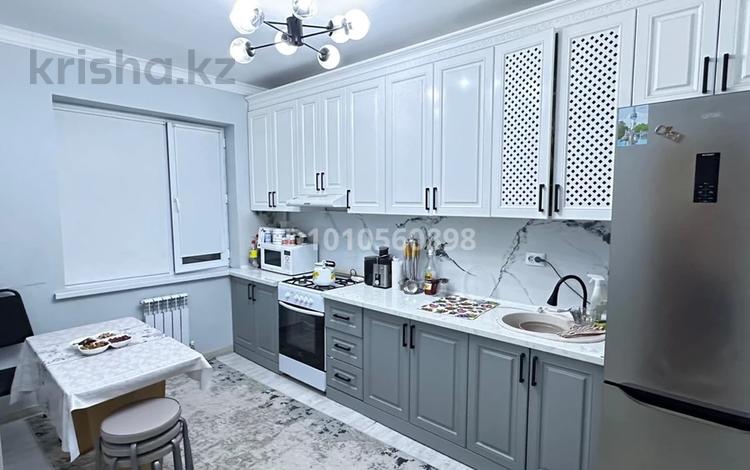 3-комнатная квартира · 80 м² · 3/5 этаж, мкр Туран — Школа Зияткер за 32 млн ₸ в Шымкенте, Каратауский р-н — фото 2