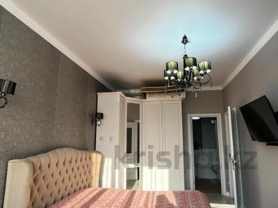 3-комнатная квартира · 90 м² · 10/16 этаж, Керей, Жәнібек хандар 28 за 46 млн ₸ в Астане, Есильский р-н