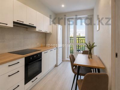 1-комнатная квартира · 50 м² · 3/6 этаж, Тараз 8/1 за 290 000 ₸ в Алматы, Турксибский р-н
