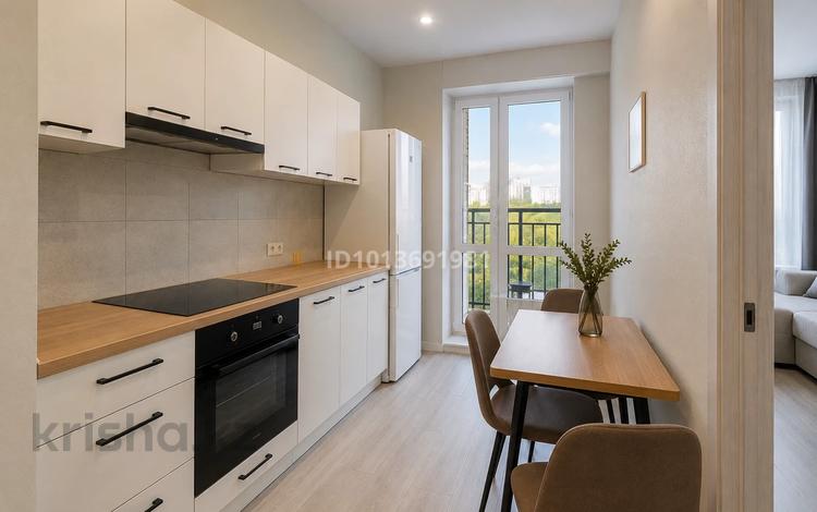 1-комнатная квартира · 50 м² · 3/6 этаж, Тараз 8/1 за 290 000 ₸ в Алматы, Турксибский р-н — фото 2