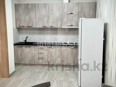 1-бөлмелі пәтер · 56 м² · 10/20 қабат, Абая 164/10 — Брусиловского, бағасы: 45 млн ₸ в Алматы, Бостандыкский р-н