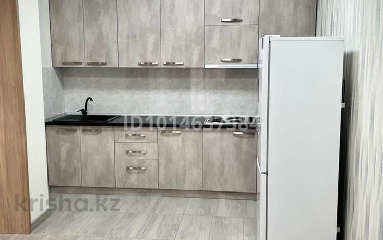 1-бөлмелі пәтер · 56 м² · 10/20 қабат, Абая 164/10 — Брусиловского, бағасы: 45 млн ₸ в Алматы, Бостандыкский р-н — фото 2