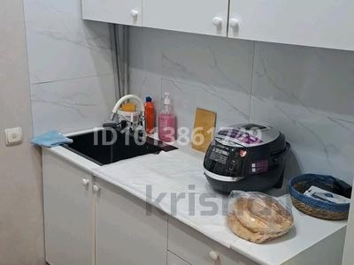 1-бөлмелі пәтер · 20 м² · 1/9 қабат, Кюйши Дины 46/1, бағасы: 10 млн ₸ в Астане, Алматы р-н
