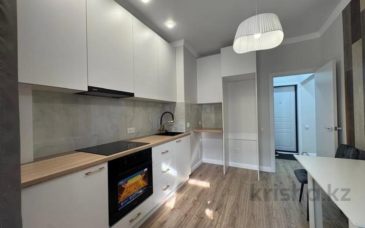 1-комнатная квартира · 33.1 м² · 2/5 этаж, Есенова 9 за 35 млн ₸ в Алматы, Медеуский р-н — фото 2