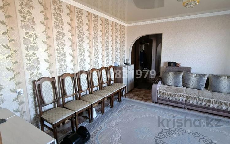 3-бөлмелі пәтер · 60.1 м² · 3/9 қабат, Майкудук, Майкудук, мкр Голубые пруды 12, бағасы: 22 млн ₸ в Караганде, Алихана Бокейханова р-н — фото 6