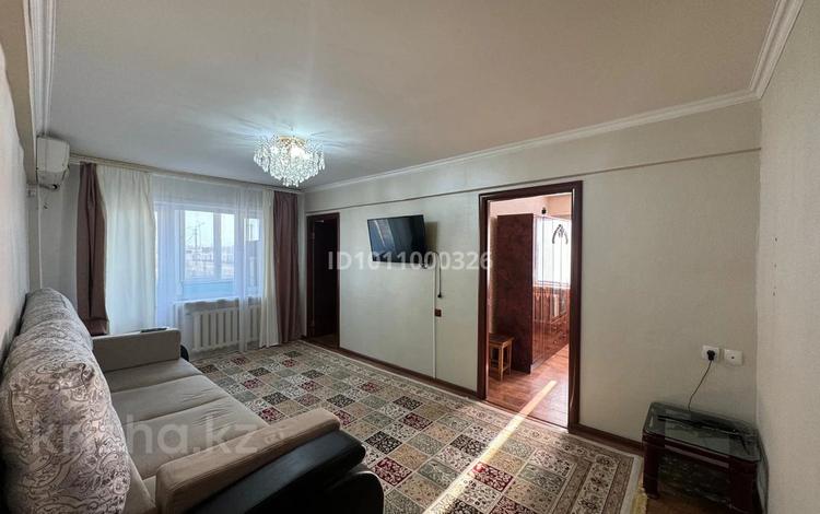 3-комнатная квартира · 50 м² · 2/5 этаж, Сванкулова 10 за 16 млн ₸ в Балхаше — фото 2