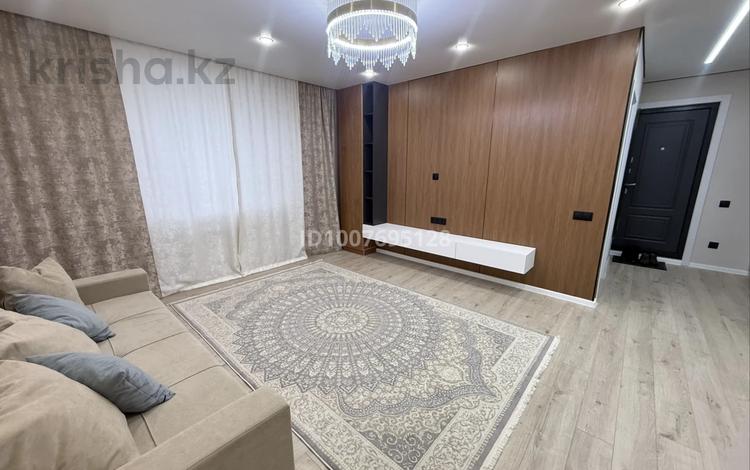 3-комнатная квартира · 58.4 м² · 4/5 этаж, Олжабай батыра 54 за 26 млн 〒 в Павлодаре — фото 2