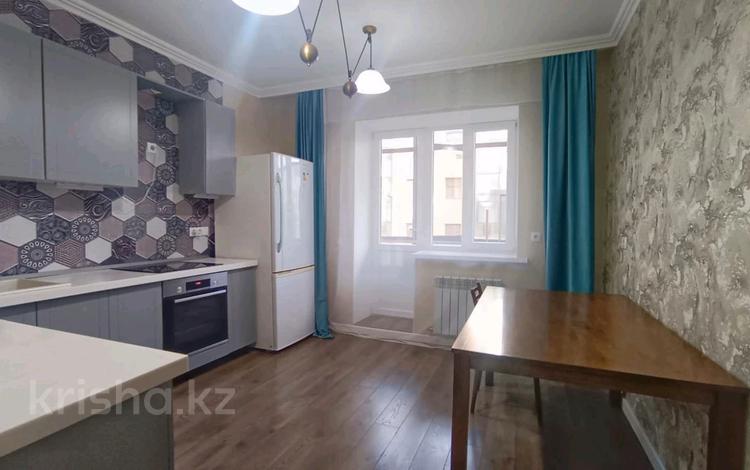 2-комнатная квартира · 66.9 м² · 5/9 этаж, Акселеу Сейдимбек 7, 7/1, 7/2 за 42.5 млн ₸ в Астане, Нура р-н — фото 2