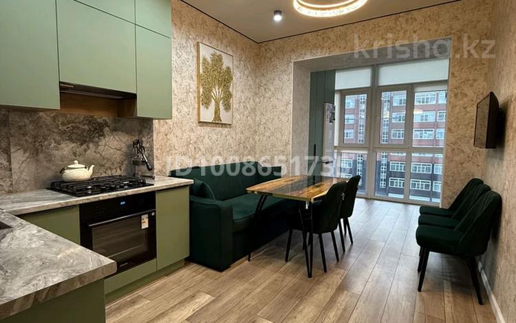 1-бөлмелі пәтер · 51 м² · 5/9 қабат, мкр. Алтын орда, Алия Молдагулова 66Б — Алия Молдагулова угол Мангилик ел, бағасы: 260 000 ₸ в Актобе — фото 2