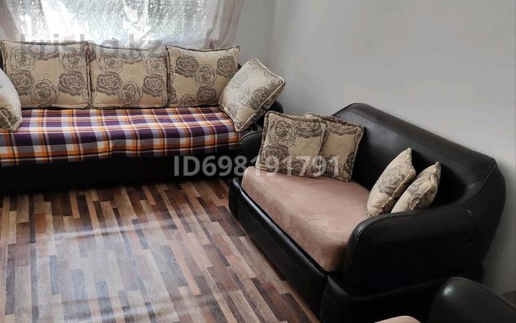 1-бөлмелі пәтер, 30 м², 1/5 қабат, Куйши Дина 36 — Гульжан, бағасы: 14 млн 〒 в Астане, Алматы р-н — фото 2