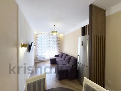 2-комнатная квартира · 40.7 м² · 6/10 этаж, Чингиз Айтматов 77, 77/1, 77/2, 77/3, 77/4 — Набережная, технический водопад за 28.5 млн ₸ в Астане, Сарыарка р-н