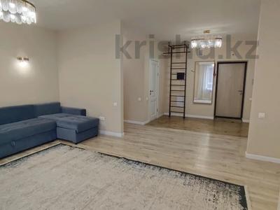 3-комнатная квартира · 109.3 м² · 3/9 этаж, Ж.Нажимеденова — А51 за 62 млн 〒 в Астане, Сарайшык р-н