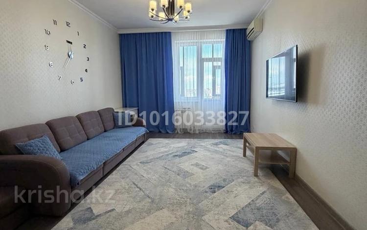 3-комнатная квартира · 104.5 м² · 9/9 этаж, Мәңгілік ел 53 — Угол пр. Ұлы дала за 72 млн ₸ в Астане, Есильский р-н — фото 4