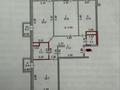 3-комнатная квартира · 104.5 м² · 9/9 этаж, Мәңгілік ел 53 — Угол пр. Ұлы дала за 72 млн ₸ в Астане, Есильский р-н — фото 4