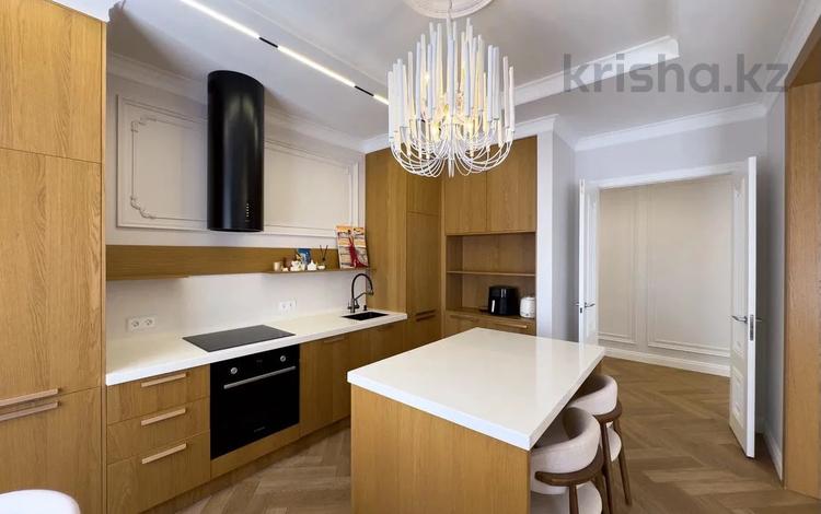 2-бөлмелі пәтер · 75 м² · 6/9 қабат, Аскар Токпанов 8, бағасы: 69.5 млн ₸ в Астане, Алматы р-н — фото 2