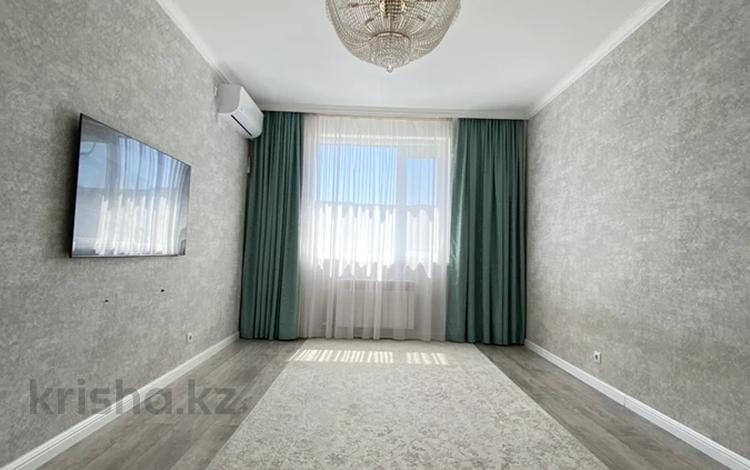 2-комнатная квартира · 54.7 м² · 7/9 этаж, Толе би 46 СДАМ В СУБАРЕНДУ — Е-10 за 300 000 ₸ в Астане, Нура р-н — фото 2