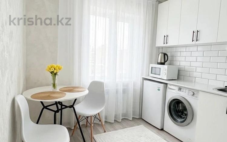 1-бөлмелі пәтер · 50 м² · 2/5 қабат, Кабанбай Батыра — Кондиционер• Центр • Евро ремонт, бағасы: 2 500 ₸ в Талдыкоргане — фото 15