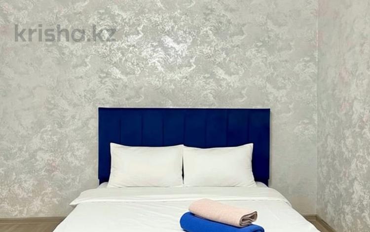 1-комнатная квартира · 40 м² · 2/4 этаж, Кабанбай Батыра — ВСЕ КАК НА ФОТО в центре города за 3 000 〒 в Талдыкоргане — фото 7