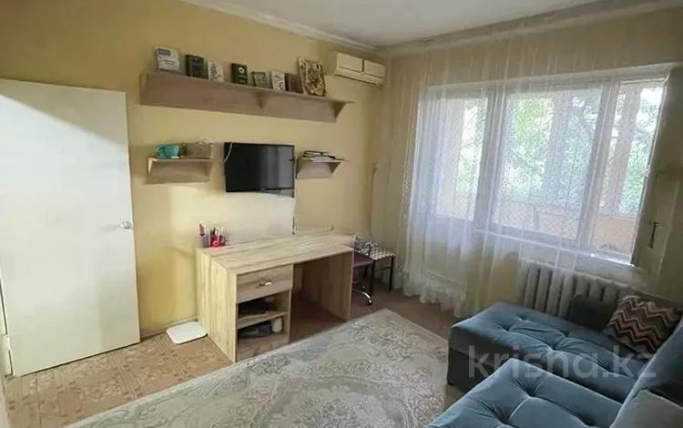 1-комнатная квартира, 34 м², 4/5 этаж, мкр Аксай-4