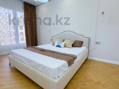 3-комнатная квартира · 83 м² · 5/7 этаж, мкр. Мирас 157 за 93 млн ₸ в Алматы, Бостандыкский р-н
