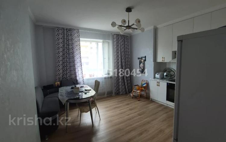 2-комнатная квартира · 81 м² · 3/13 этаж, Сатпаева 20 за 38 млн ₸ в Астане, Алматы р-н — фото 2