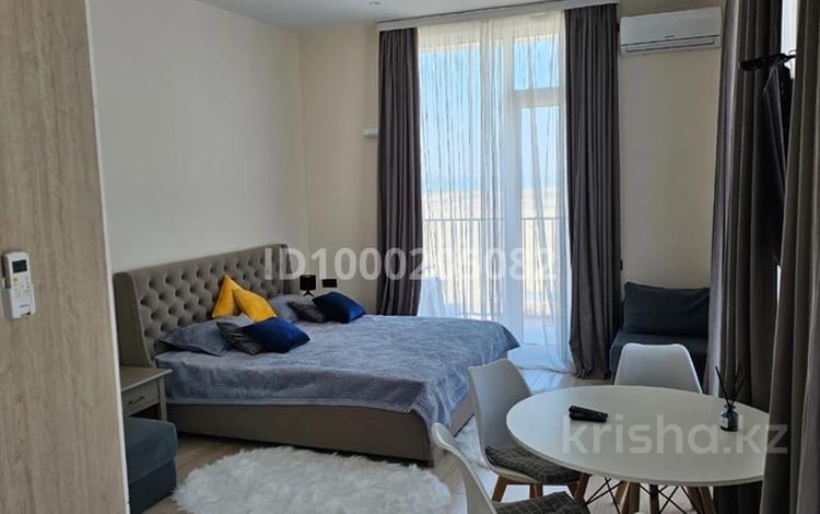 1-комнатная квартира · 35.9 м² · 2 этаж, ​База отдыха Теплый пляж 119 за 30 000 ₸ в Актау — фото 2