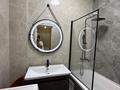 2-бөлмелі пәтер · 68.7 м² · 3/10 қабат, Шымсити 1/1Б, бағасы: 40 млн ₸ в Шымкенте, Абайский р-н — фото 7